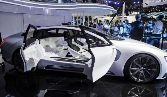 Как заряжать электромобиль