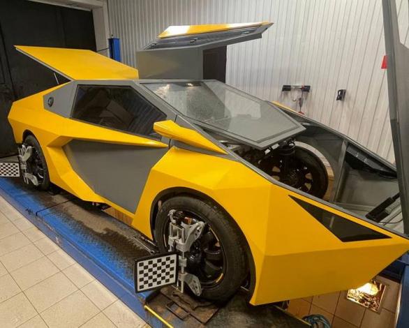 Как устроен электромобиль