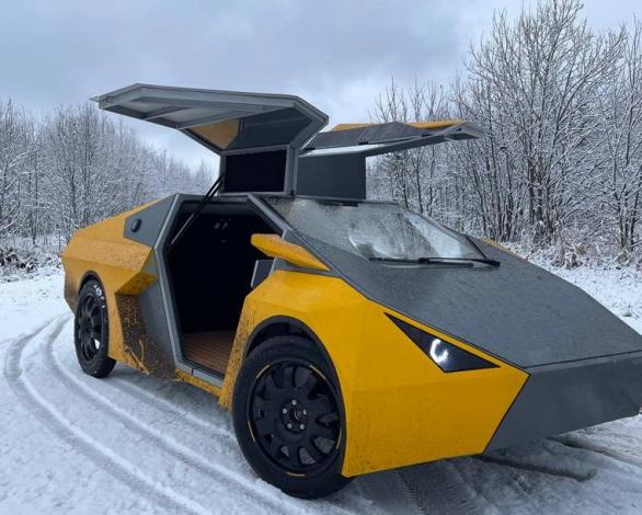 Какими электромобили станут завтра